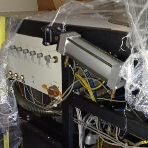 CVC Products Inc AST-601 Vacuum Sputter Deposition System Parts only