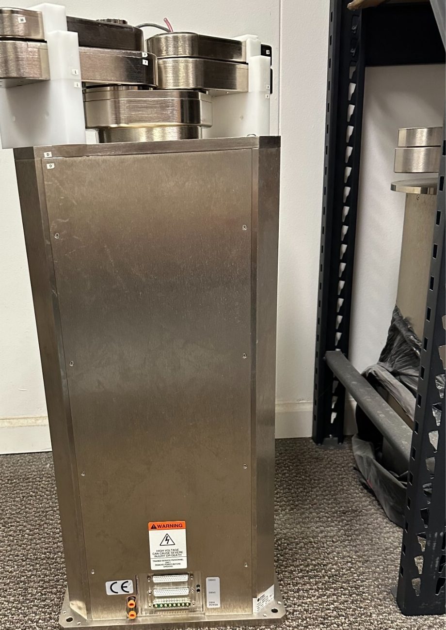 PRIBrooks Automation DBM-2706 Robot Wafer Handler