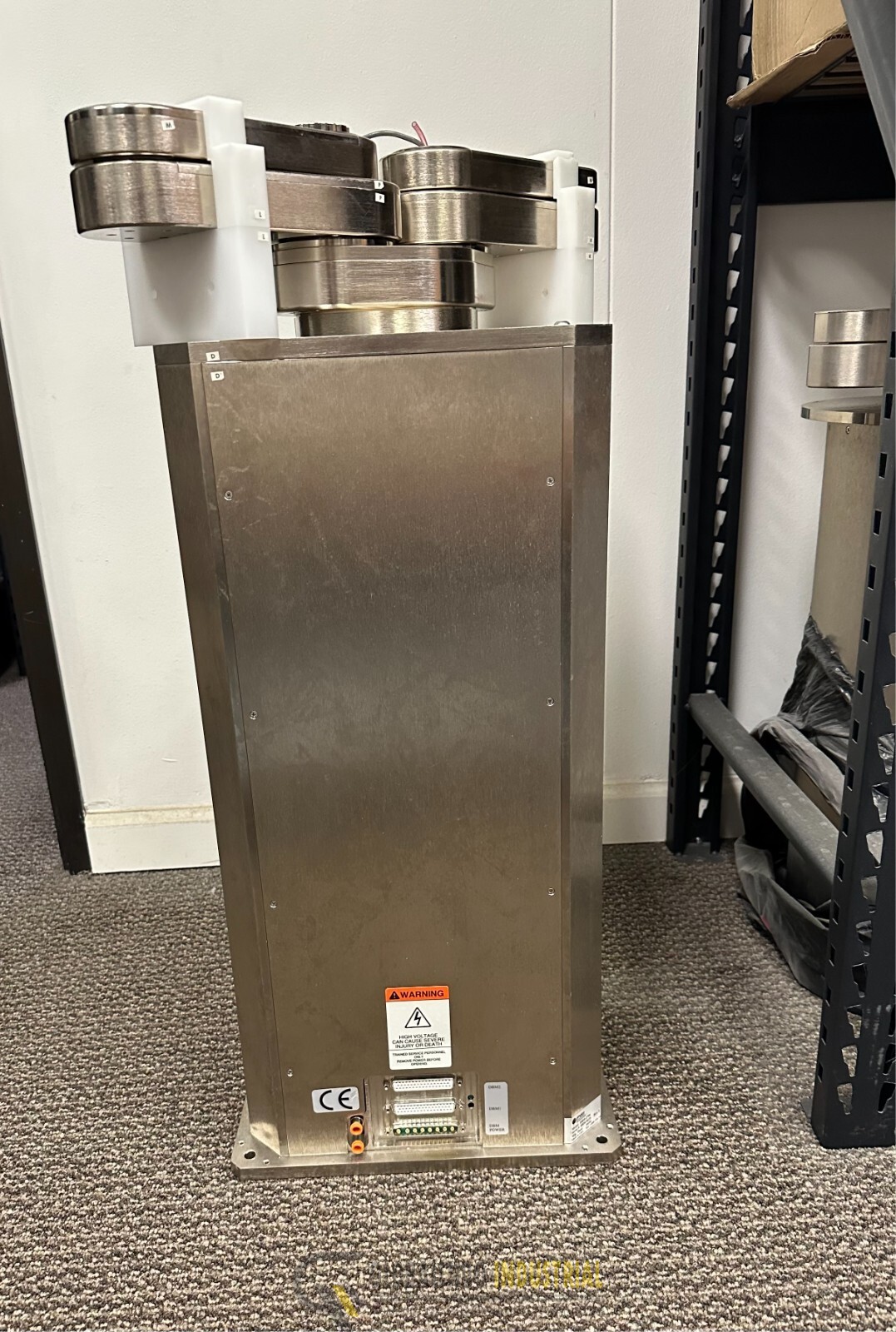 PRIBrooks Automation DBM-2706 Robot Wafer Handler