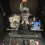 Signatone 6 Probe Station Prober