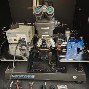 Signatone 6 Probe Station Prober