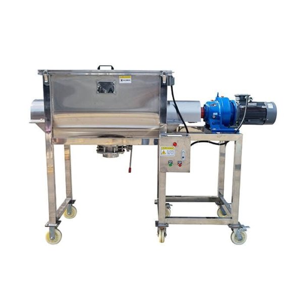 Ribbon Blender Ribbon Mixer 25 Cubic feet Food Grade - Image 3