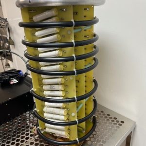 VARIAN HIGH VOLTAGE MULTIPLIER , PSEX200P008  E11005370 REV B