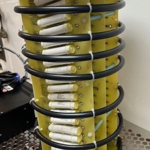 VARIAN HIGH VOLTAGE MULTIPLIER , PSEX200P008 E11005370 REV B