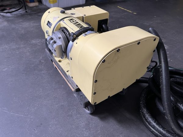 Nikken # 5AX130 - 2019 Model Haas 4th 5th Axis Rotary TR160BL TR210BL Brother Cn - Image 2