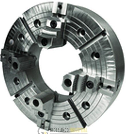 RapidHold 40 Extra Heavy Duty Oil Country Chuck 4 Jaw Independent A2-28