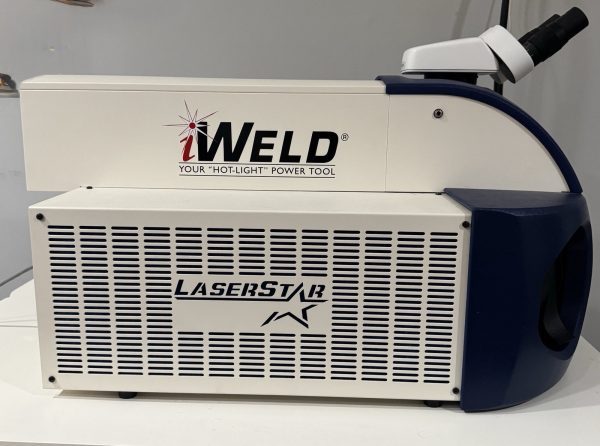 iWeld LaserStar Laser Welder Machine - Image 2