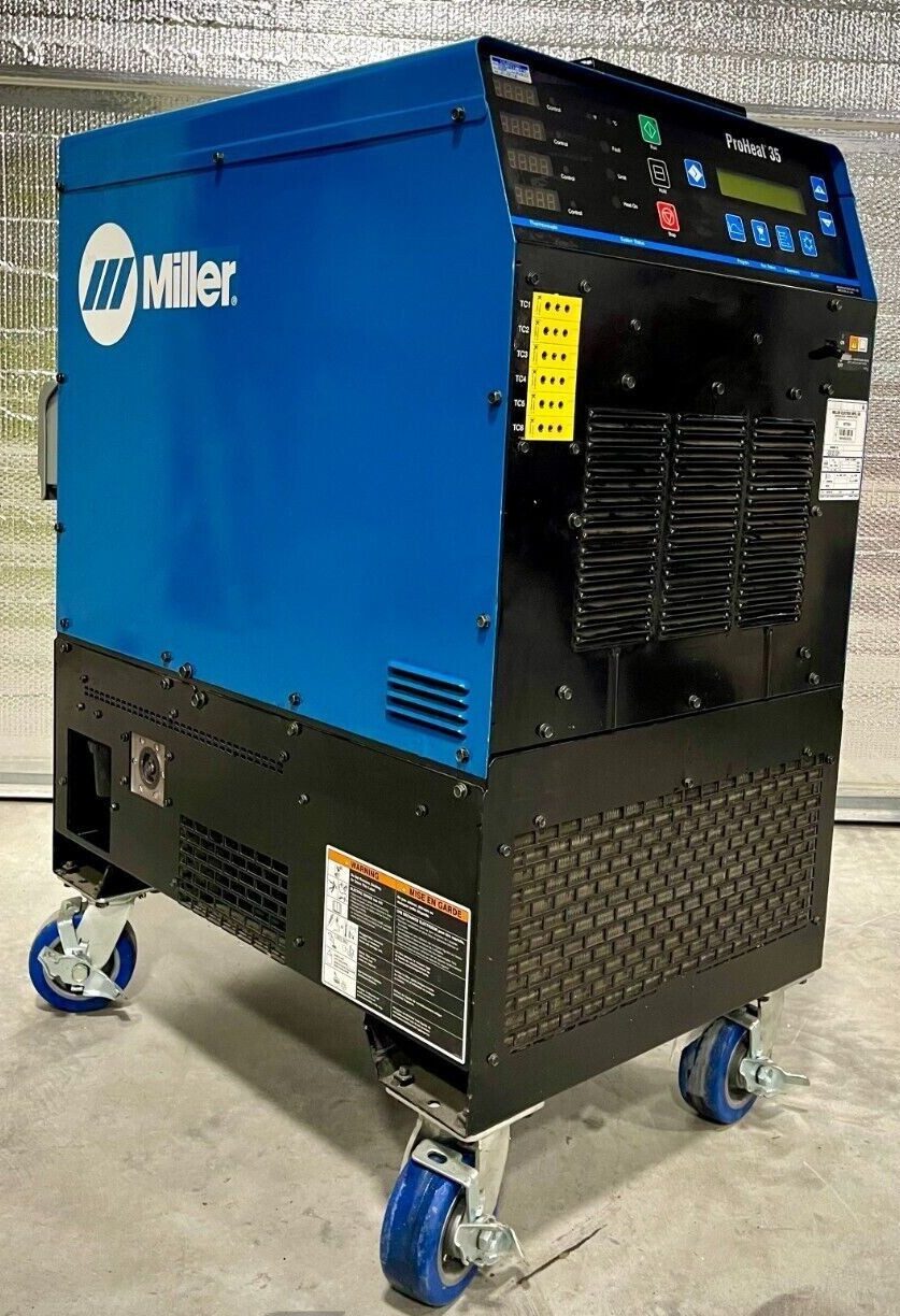 Miller 907689 ProHeat 35 Induction Machine