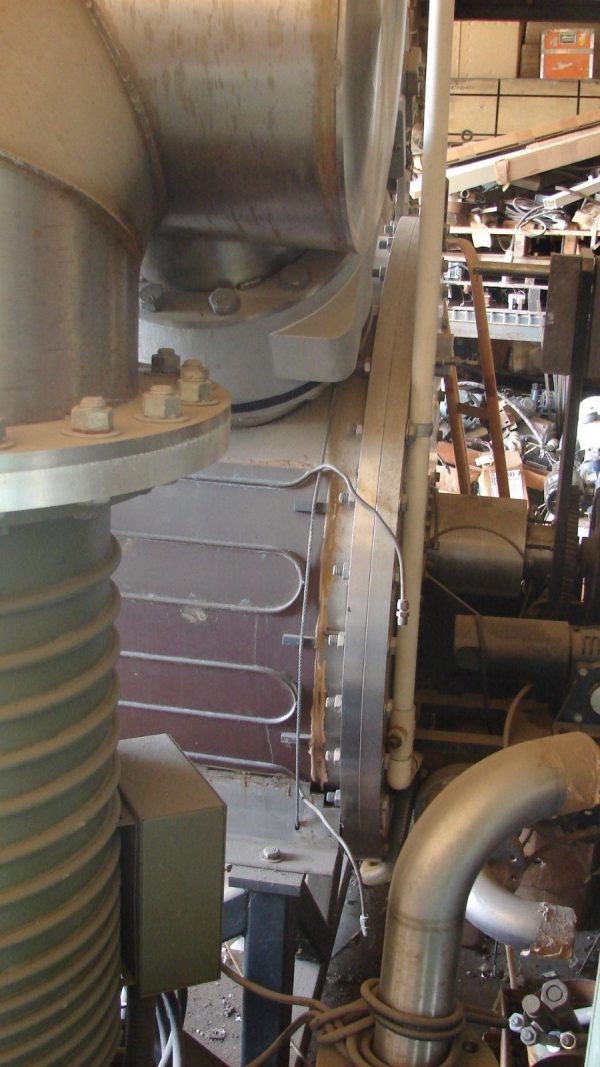 Ion implanter, Vacume Chamber - Image 3