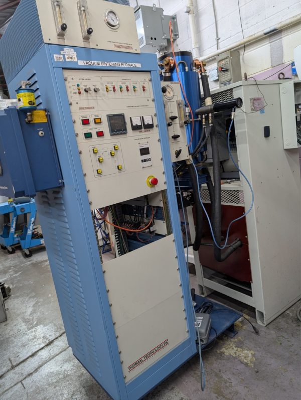 Thermal Technology High Temperature Vacuum Sintering Furnace