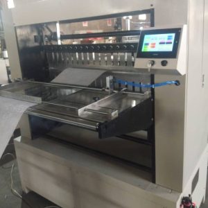 Filtration | Knife Pleating Machine