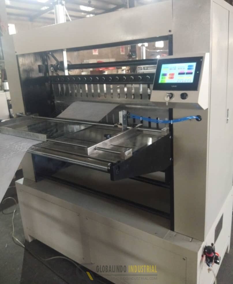 Filtration | Knife Pleating Machine