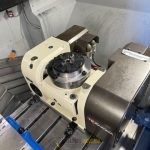 TSUDAKOMA TWA 160 HIGH SPEED TILTING ROTARY TABLE