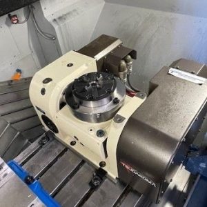 TSUDAKOMA TWA160 HIGH SPEED TILTING ROTARY TABLE