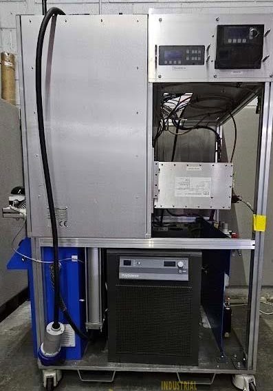 2019 Plastic Welder Emabond HF