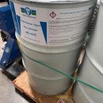 55 Gallon DRUM Miller-Stephenson PTFE Mold Release Agent Dry Lubricant MS-143TE