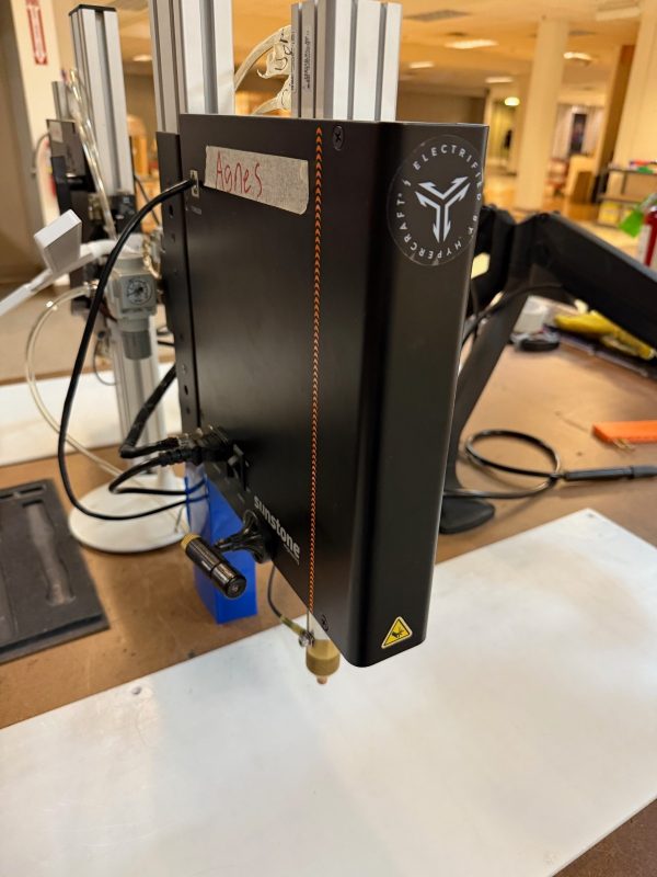 Sunstone Omega PA250i with CNC Weld Head - Multipurpose Microwelder System x 2 - Image 2