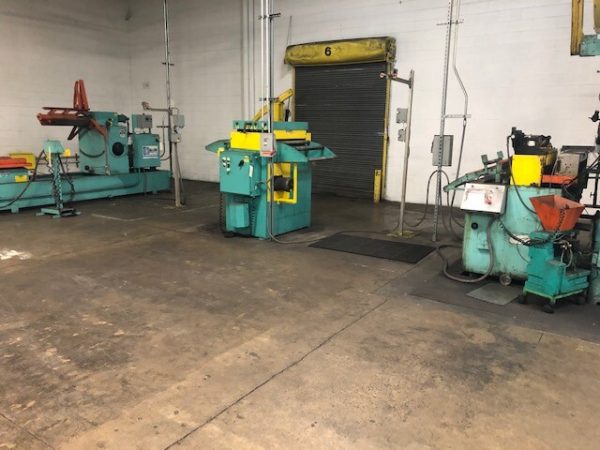 6000 LB x 30 x.125 Dallas Servo Feedline ID Capacity 16 -21 OD Capacity 6 - Image 2