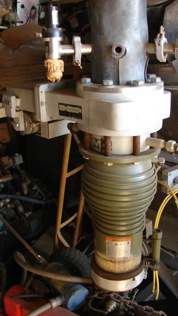 Ion implanter, Vacume Chamber - Image 4