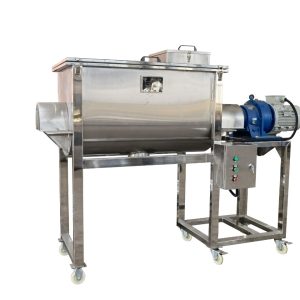 Ribbon Blender Ribbon Mixer 25 Cubic feet Food Grade