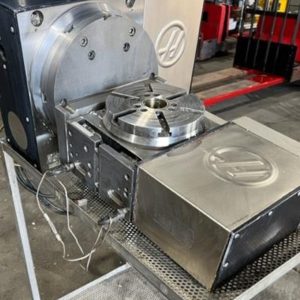 Haas TRT210 Trunnion Table 4th & 5th Axis Rotary