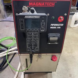Magnatech Pipemaster 515 Orbital TIG Welder