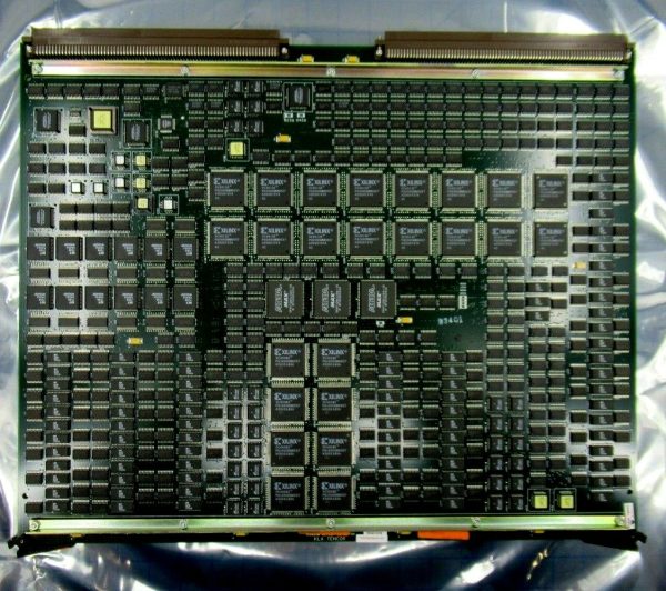PCB RANDOM DEFECT DETECTOR SLOT 5  KLA TENCOR