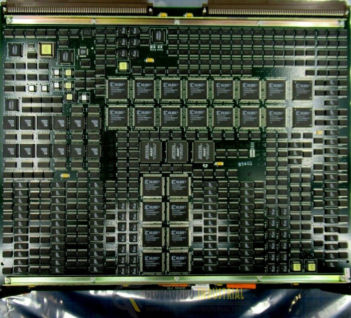 PCB RANDOM DEFECT DETECTOR SLOT 5 KLA TENCOR