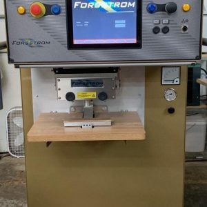 Forsstrom sonic welding machine
