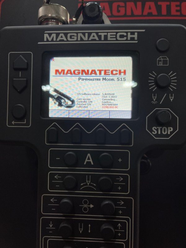 Magnatech Pipemaster 515 Orbital TIG Welder - Image 3