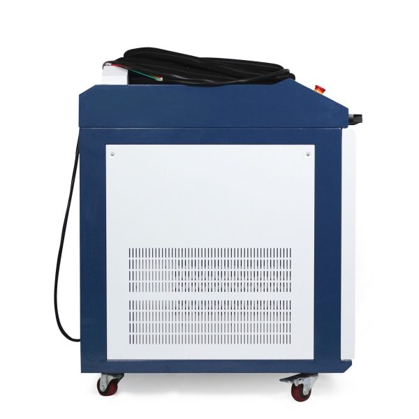 2000W Powerful Laser Rust Remover Laser Cleaning Machine - Image 3