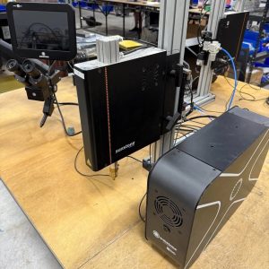 Sunstone Omega PA250i with CNC Weld Head - Multipurpose Microwelder System x 2