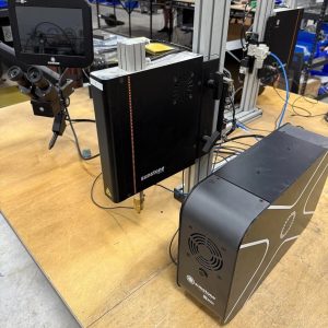 Sunstone Omega PA250i with CNC Weld Head - Multipurpose Microwelder System x 2