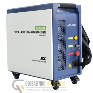Pulse Laser Cleaning Machine AGC-300
