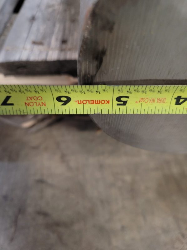 129 x 5.5 TI6AI-4V Titanium Bar - Image 3