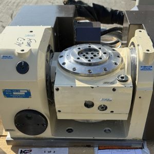 Tsudakoma TWA-130 CNC Tilting Rotary Table