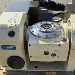 Tsudakoma TWA-130 CNC Tilting Rotary Table