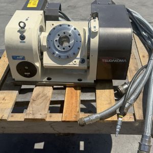 Tsudakoma TWA-160 K1 CNC Tilting Rotary Table