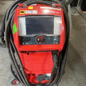 Fronius Welder