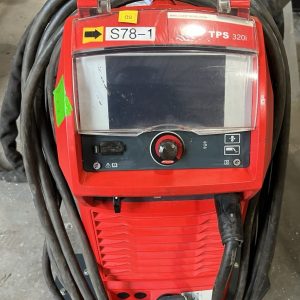 Fronius MIG Welder