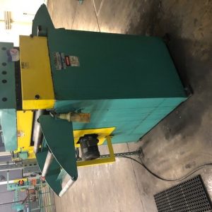 6000 LB x 30 x.125 Dallas Servo Feedline ID Capacity 16 -21 OD Capacity 6