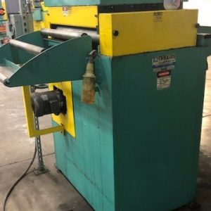 6000 LB x 30 x 125 Dallas Servo Feedline