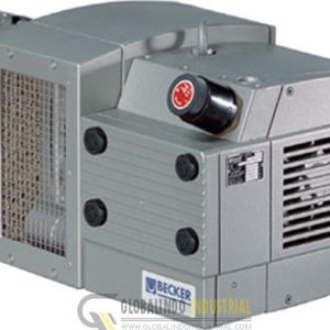 KVT 3.140 Rotary Vacuum Pump & Motor | BECKER