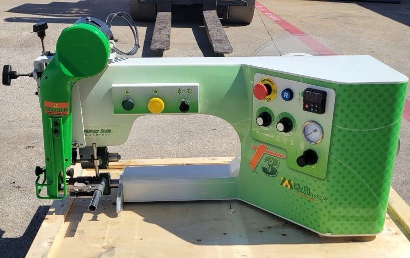 Miller Weldmaster T3