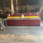 2022 GMC 10' 10ga Metal Shear