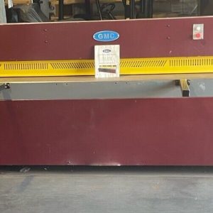 2022 GMC 10' 10ga Metal Shear