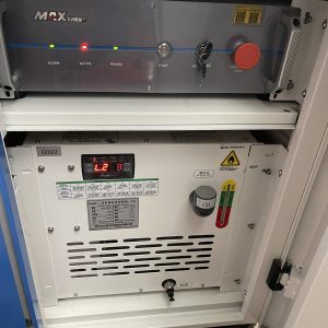 2kwFiber Laser Welder  cleaner Welds AL,SS,MS .