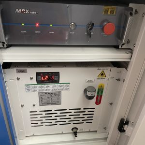 2kw Fiber Laser Welder cleaner Welds AL,SS,MS .