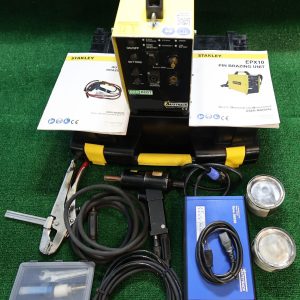 Stanley SafeBond Kit Econect EPX10340 Includes Brazing Gun Econect Unit, Charger