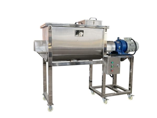 Ribbon Blender Ribbon Mixer 25 Cubic feet Food Grade